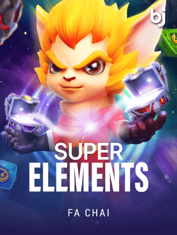 SUPER ELEMENTS icon